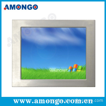 17" Industrial Touch Screen with Display Monitor